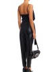 Чорний топ HELMUT LANG : фото 4 Чорний топ HELMUT LANG : фото 4 - Invogue